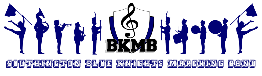 SOUTHINGTON BLUE KNIGHTS MARCHING BAND