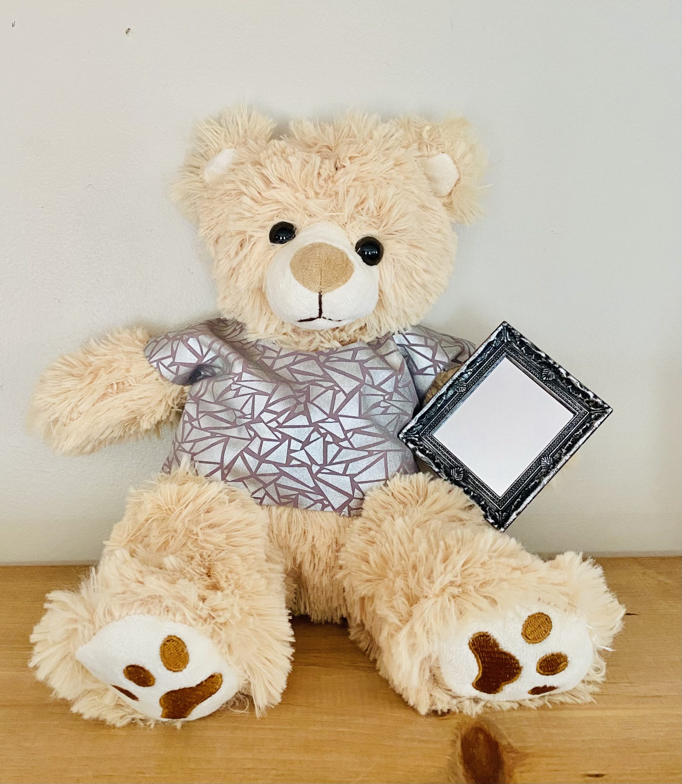 2026 “REFLECTIONS” Show Theme Bear