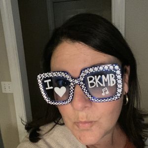 Meredith Bandish, Band Backers executive board